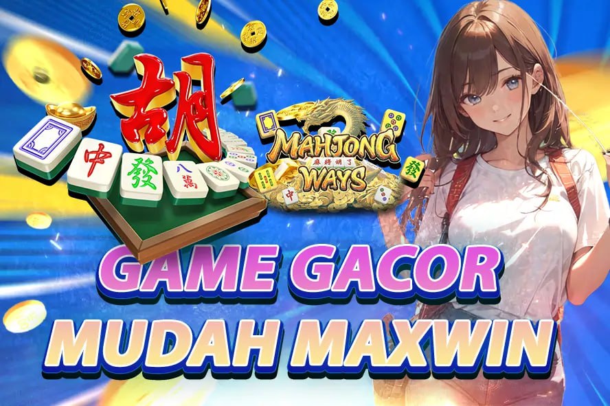 ACC4D : MAHJONG WAYS 2 GAME GACOR MUDAH MAXWIN YANG SUDAH TERBUKTI BAHKAN DIMAINKAN OLEH PAK HAJI ISYAM