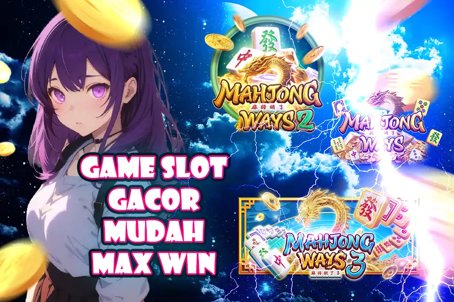 ACC4D: Game Slot Gacor Mudah Maxwin – Bongkar Pola Rahasia Kunci Kemenangan Maksimal