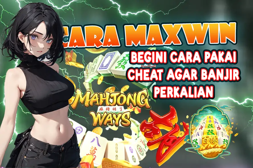 LUNABET78: CARA MAXWIN, BEGINI CARA PAKAI TRIK JITU AGAR BANJIR SCATTER!