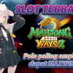DOMINASI KEMENANGAN BESAR DI LTE4D: PANDUAN SLOT TERBAIK MAHJONG WAYS POLA PALING AMPUH DAPAT MAXWIN