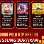 Pola Scatter Slot yang Paling Dicari Pemain untuk Meraih Kemenangan Maksimal